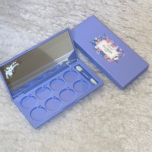 BNIB Special Etude House Korean Empty Eyeshadow Palette Case
